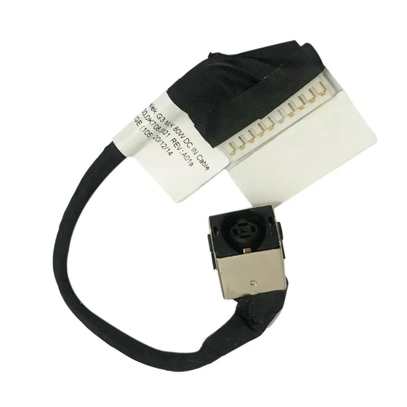 Cabo Flex para Portátil Dell - Compatível com Part Numbers 00HT24 e 0PRV65